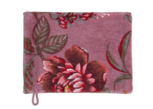 Badtextiel Pip Studio Secret Garden Mauve