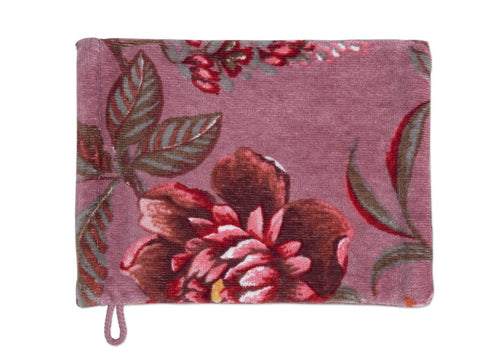Badtextiel Pip Studio Secret Garden Mauve