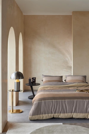 Sfeer Dekbedovertrek Kardol Sequins Grey