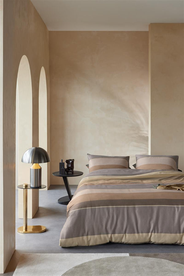 Sfeer Dekbedovertrek Kardol Sequins Grey