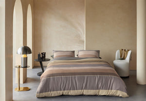 Sfeer Dekbedovertrek Kardol Sequins Grey