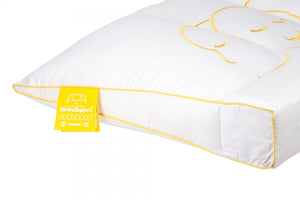 Hoofdkussen Silvana Cristal Geel