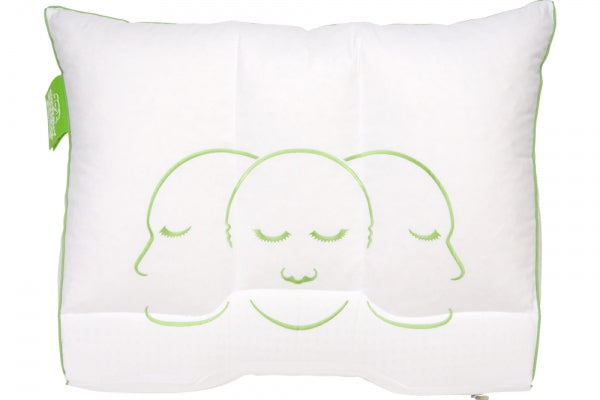 Hoofdkussen Silvana Larimar Groen