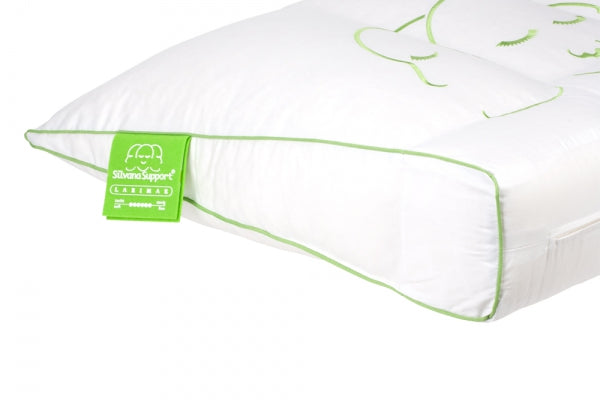 Hoofdkussen Silvana Larimar Groen