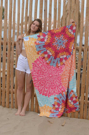 Strandlaken SooBluu Mala Multi model 1