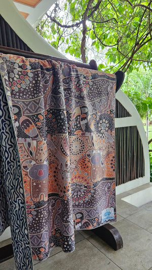 Strandlaken Soobluu Koara Multi mood