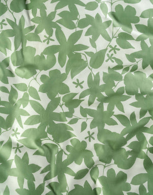 Dekbedovertrek Essenza Sora Greenisch detail