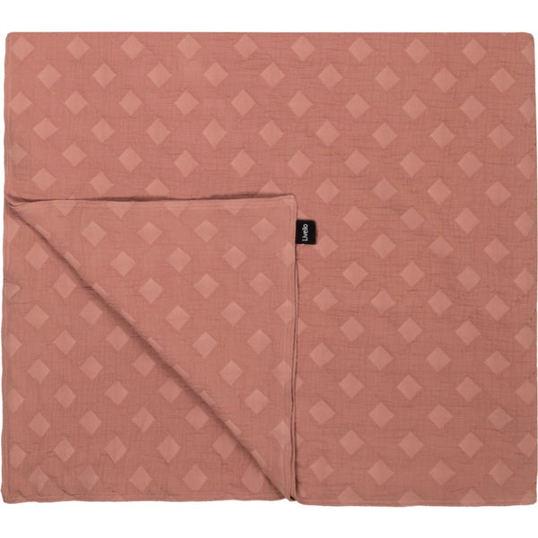 Sprei Livello Seeland Old Rose