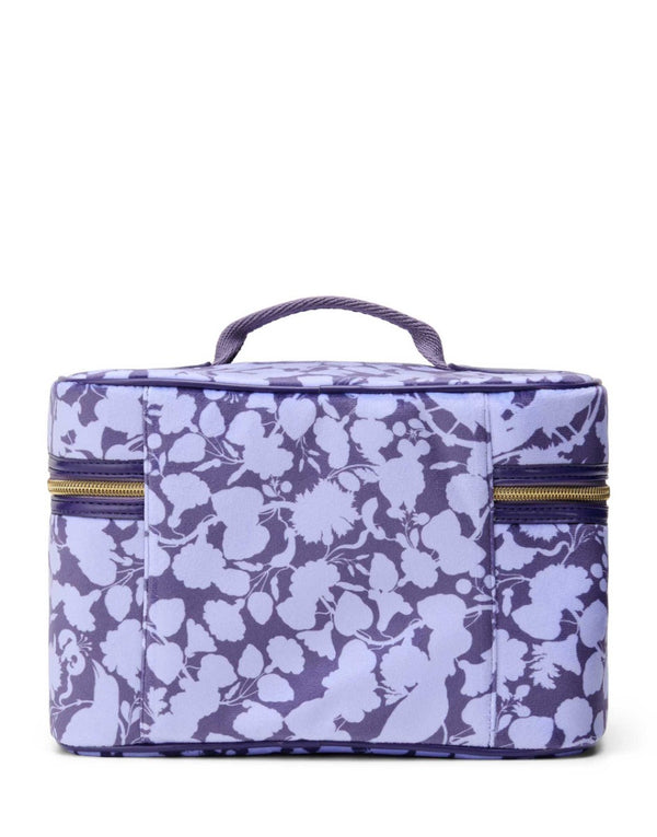 Beautycase Essenza Tracy Rose Purple back
