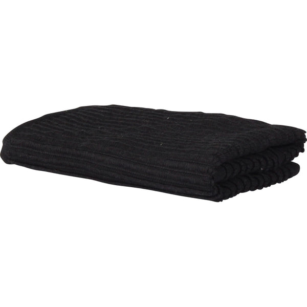 Vaatdoek Livello Uni Black
