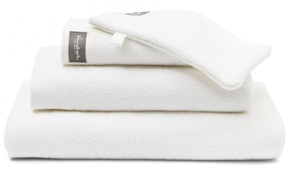 Badgoed Van Dyck Home Uni White