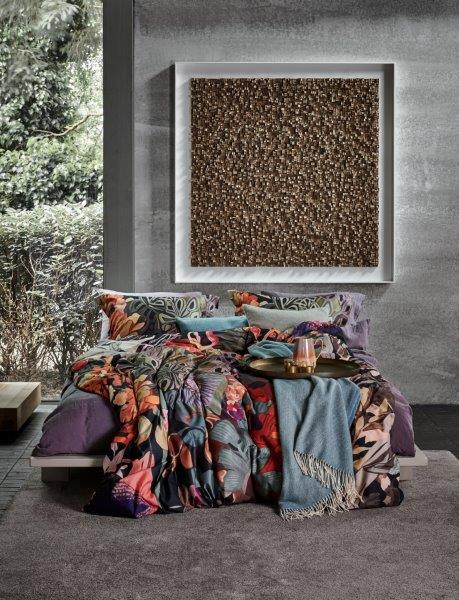 Sfeer Dekbedovertrek Vandyck Wildscape Multi