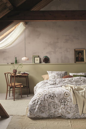 Dekbedovertrek Ariadne At Home Windy Off White mood