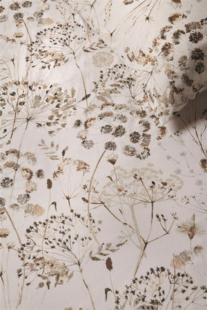 Dekbedovertrek Ariadne At Home Windy Off White detail