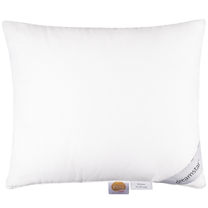 Hoofdkussen Dreamster Eco de Luxe vooraanzicht