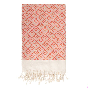 Hamamdoek Zusenzomer Geo Terra