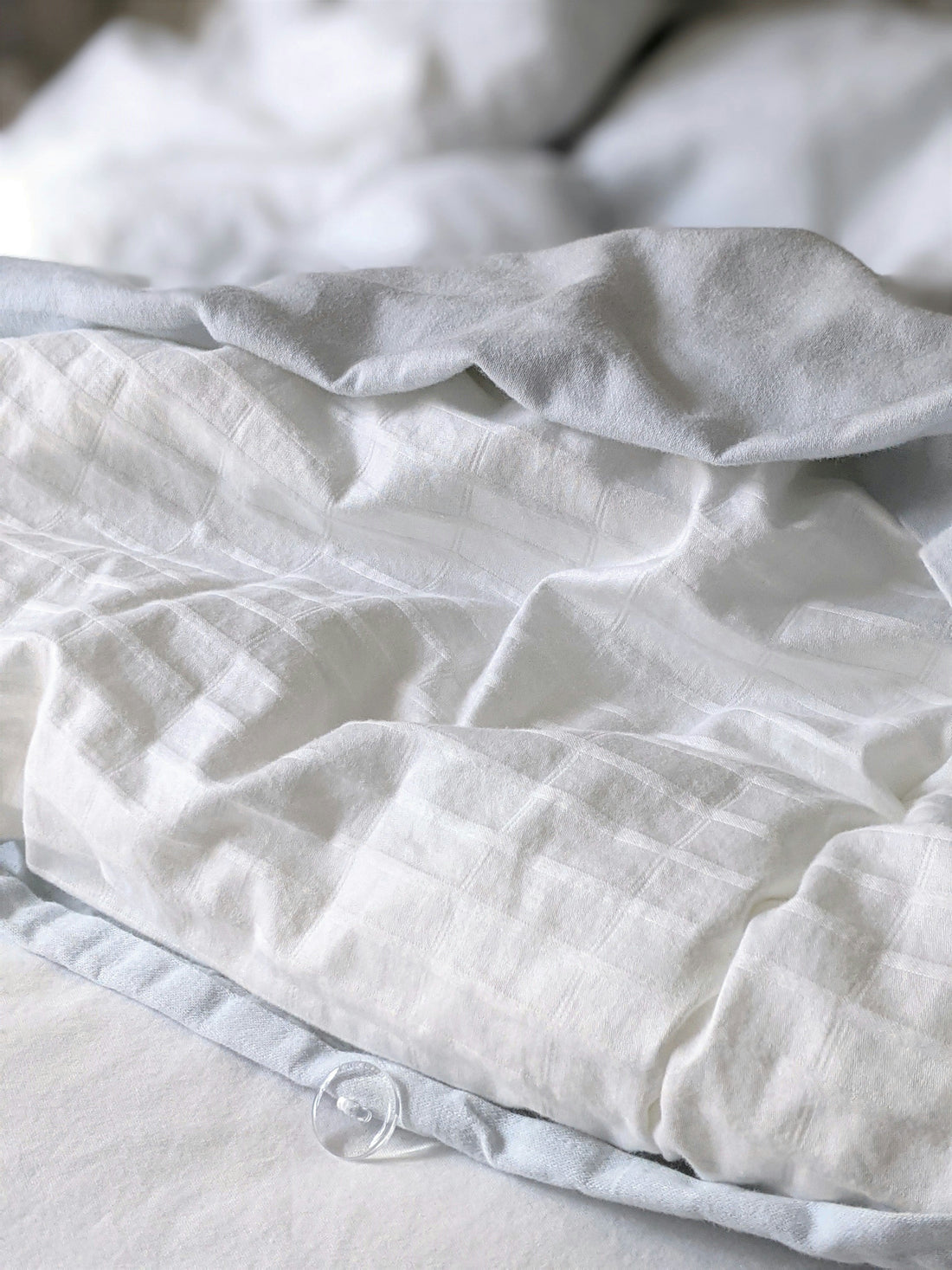 Op zoek naar een nieuw dekbed? Houd dan rekening met de warmteklassen!
