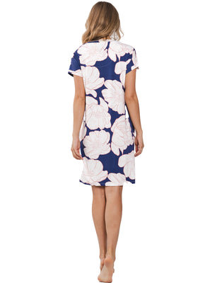 Nachthemd Pastunette 111251-204-1 Dark Blue
