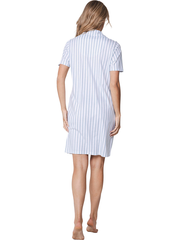 Nachthemd Pastunette  111261-120-1 Blue