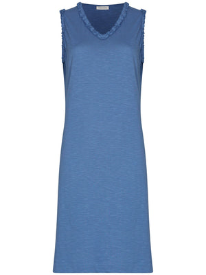 Pastunette Nachthemd 111261-128-1 Blue