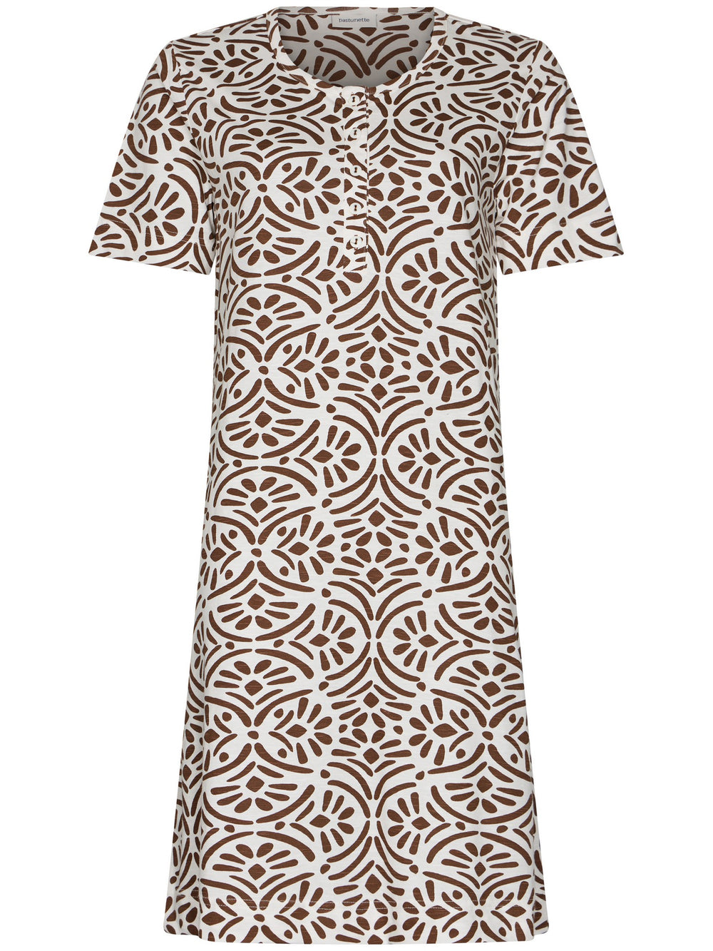 Nachthemd Pastunette  111261-136-1 Brown