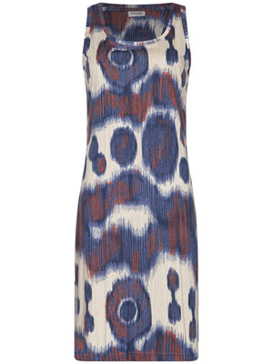 Pastunette Premium Nachthemd 111261-220-1 Blauw