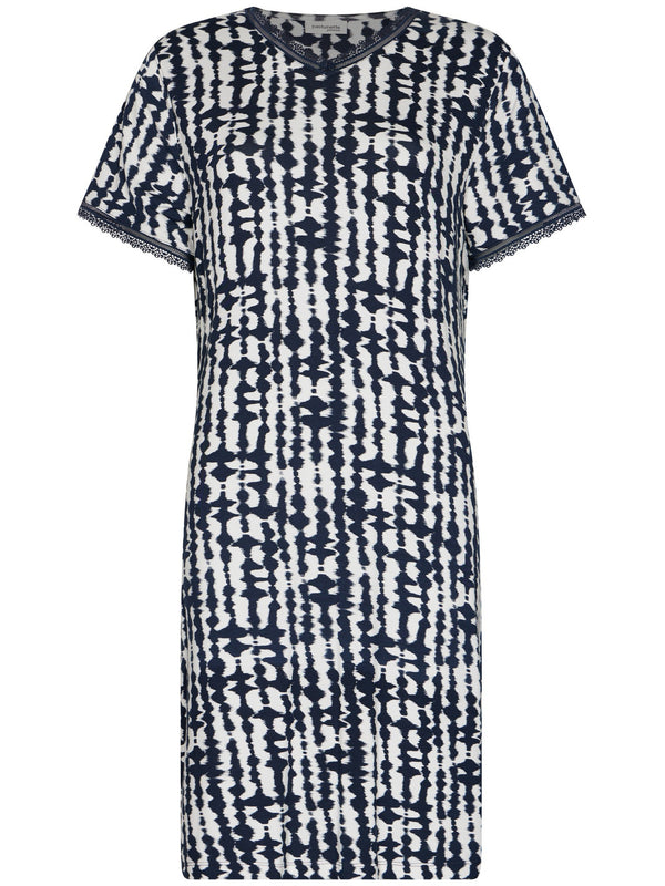 Pastunette Nachthemd 111261-226-1 Navy