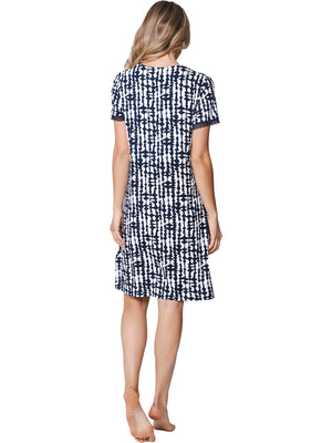 Pastunette Nachthemd 111261-226-1 Navy