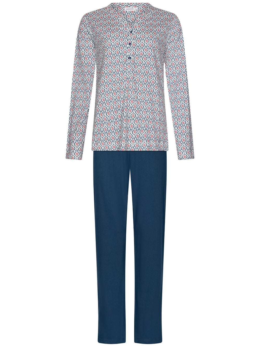 Pyjama Pastunette 121252-161-1 Dark Blue