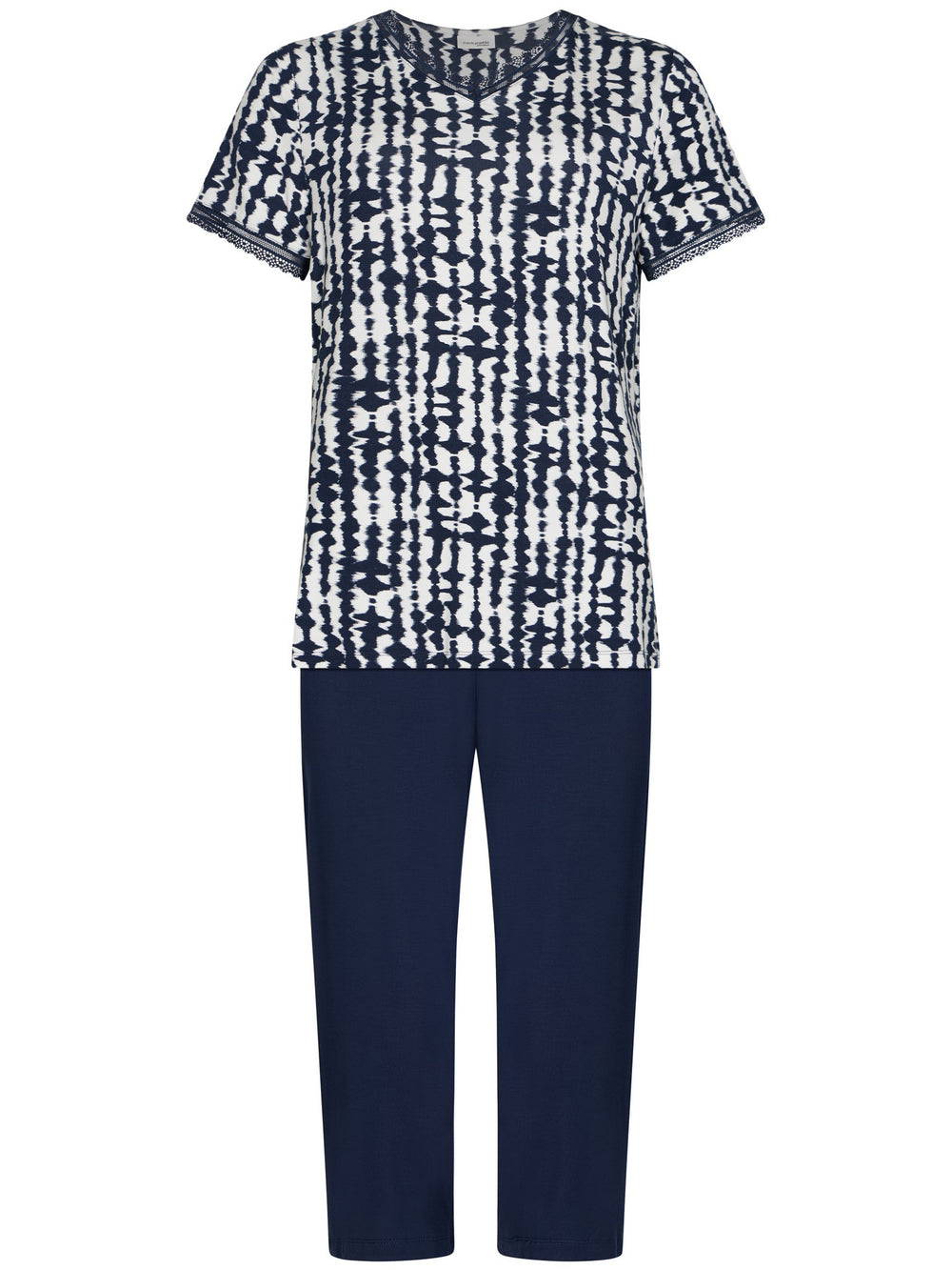 Pastunette Pyjama 121261-226-1 Navy