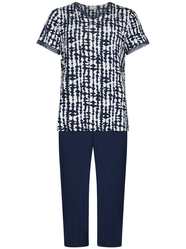 Pastunette Pyjama 121261-226-1 Navy