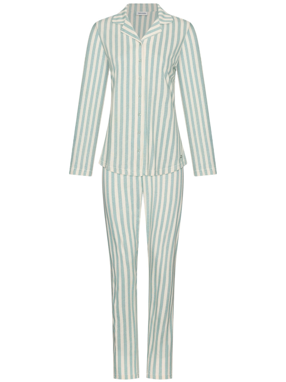 Pastunette Pyjama 121262-130-1 Petrol