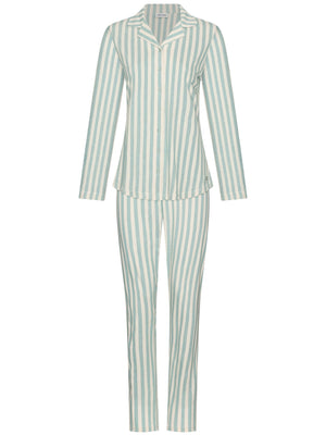 Pastunette Pyjama 121262-130-1 Petrol
