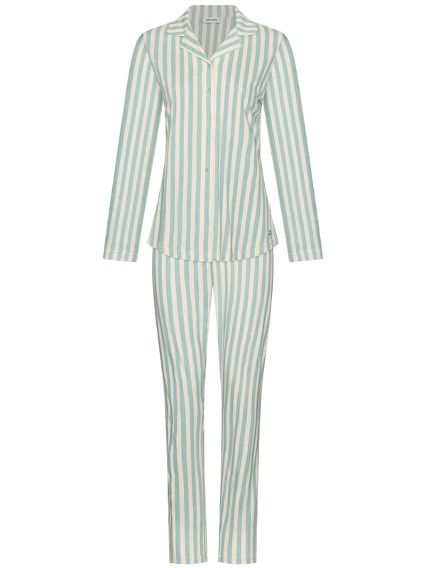 Pastunette Pyjama 121262-130-1 Petrol