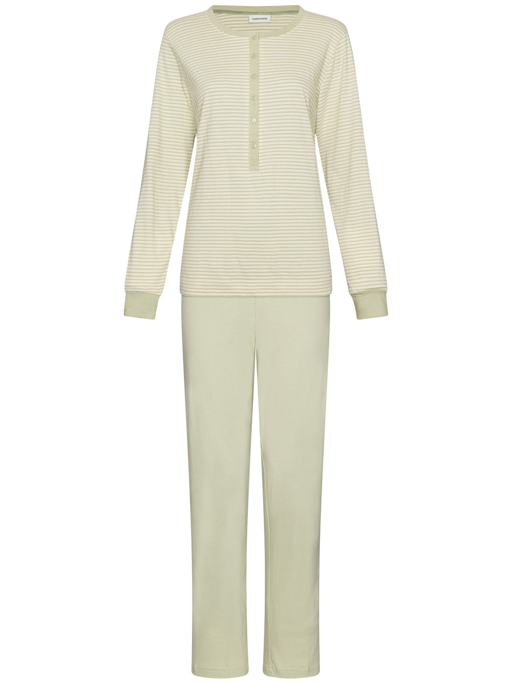 Pastunette Pyjama 121262-140-1 Light Green