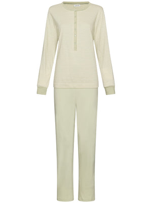 Pastunette Pyjama 121262-140-1 Light Green