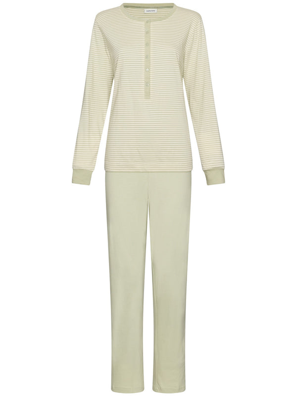 Pastunette Pyjama 121262-140-1 Light Green