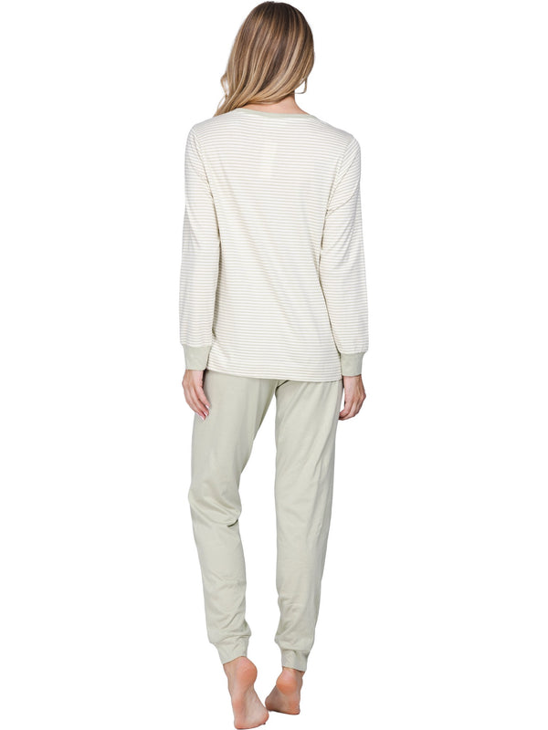 Pastunette Pyjama 121262-140-1 Light Green
