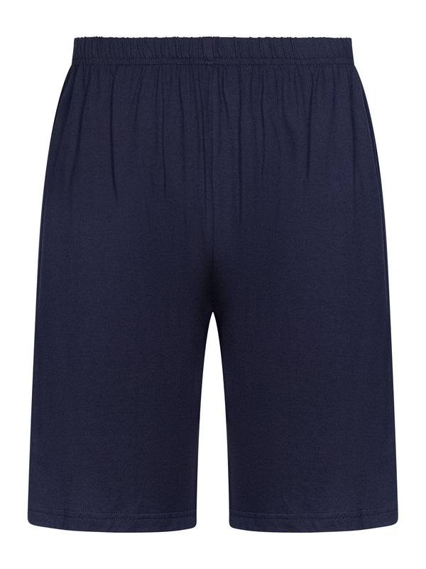 Pastunette Men Shortama 132261-512-2 Dark Blue