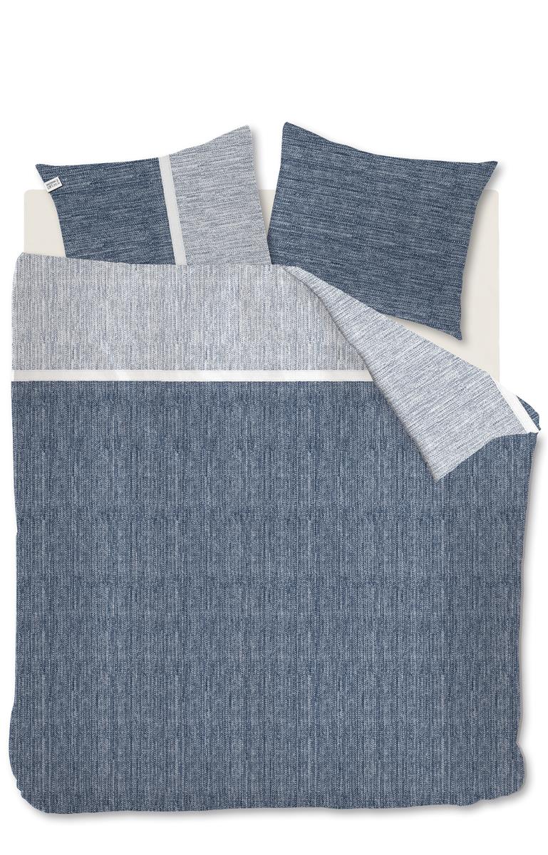 Dekbedovertrek Riviera Maison Loft Amsterdam Bluegrey