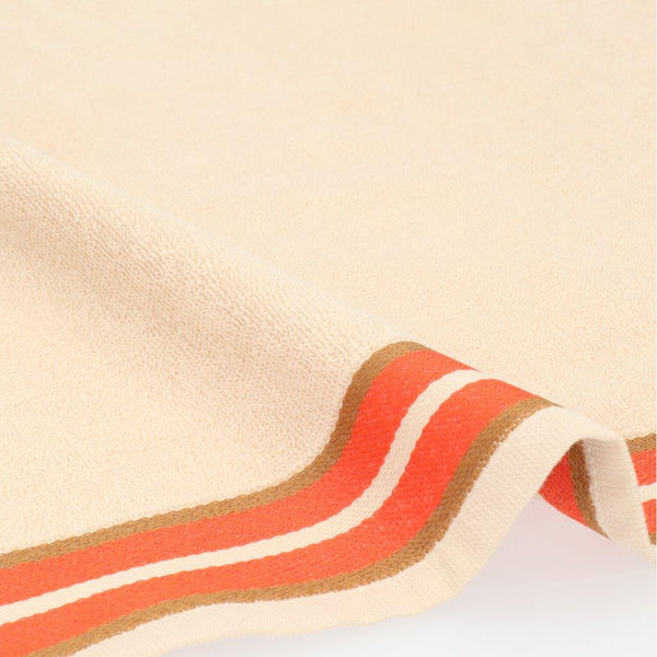 Return to Sender Keukendoek Ana Bleached Sand GOTS