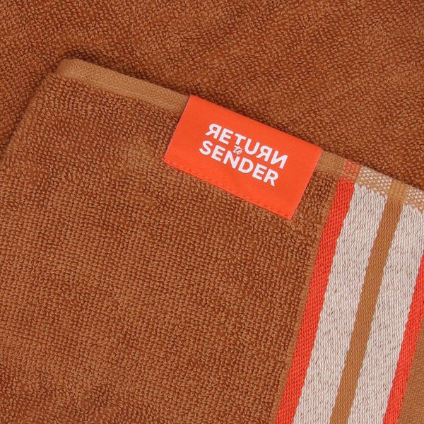 Return to Sender Keukendoek Sofia Cashew GOTS