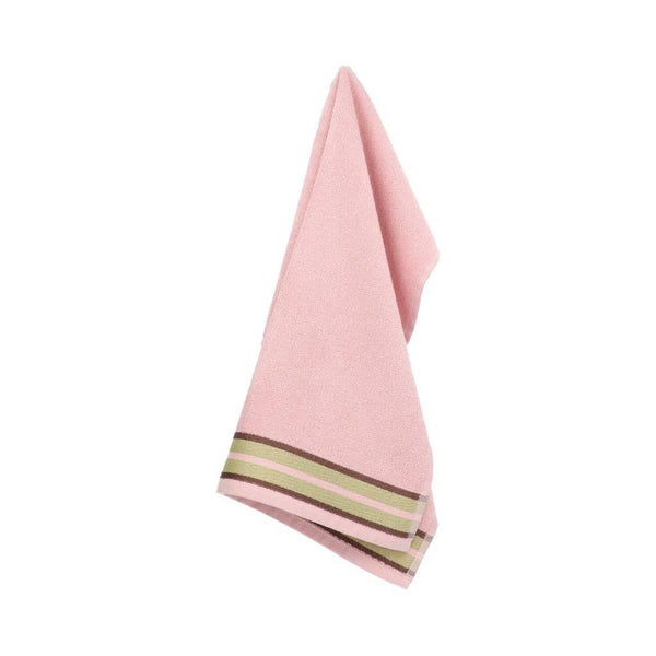 Return to Sender Keukendoek Carina Soft Pink GOTS