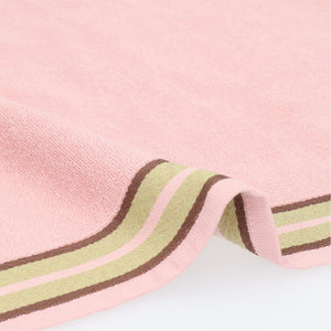 Return to Sender Keukendoek Carina Soft Pink GOTS