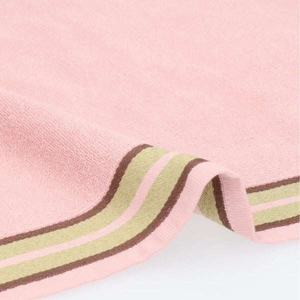Return to Sender Keukendoek Carina Soft Pink GOTS