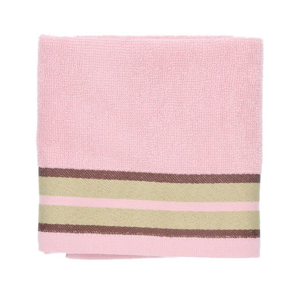 Return to Sender Keukendoek Carina Soft Pink GOTS