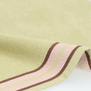 Return to Sender Keukendoek Ana Sage Green GOTS