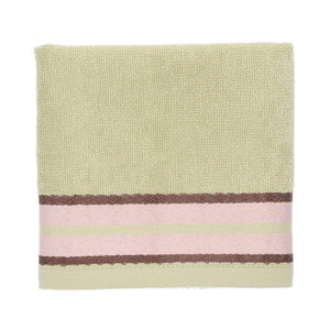 Return to Sender Keukendoek Ana Sage Green GOTS