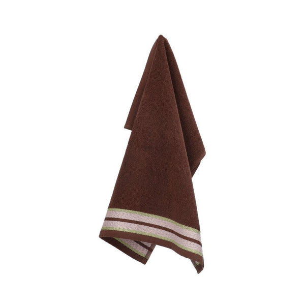 Return to Sender Keukendoek Sofia Brown GOTS
