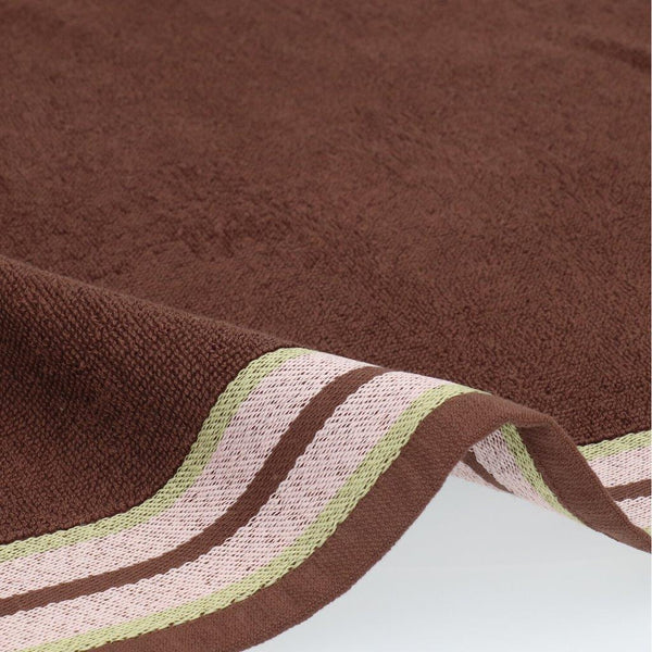 Return to Sender Keukendoek Sofia Brown GOTS
